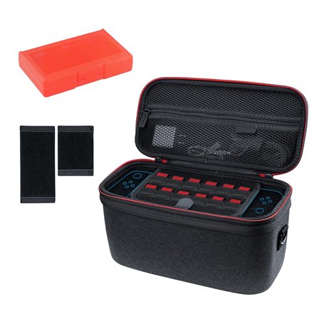 Mcbazel Sac de Transport de Protection à Double Couche