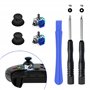 Mcbazel Joysticks de Réparation Hall Effect pour Xbox Series X&S/One/One X/One S