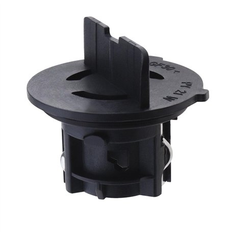 eMagTech Support d'ampoule Feux Diurnes pour Ampoule DRL de Voiture 6J0941156A Compatible avec Exeo Ibiza Leon Voiture d'éclaira