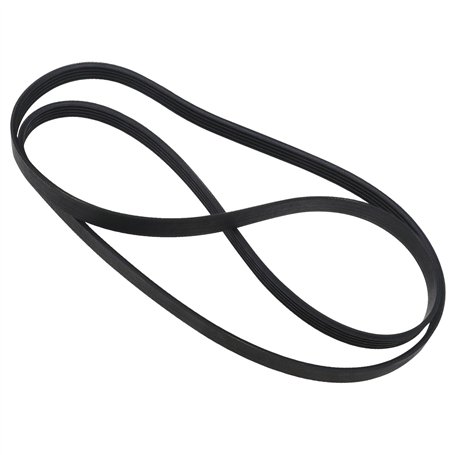 ECSiNG 5EPJ1255 Courroie Trapézoïdale pour Lave-linge Compatible avec Bosch Siemens Maxx Série 2 Série 4 Série 6 Avantixx Classi