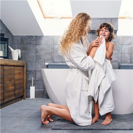 LT Easiyl 80 Pièces Mini Boucles de Poupée en Métal 4.5mm/5mm Mini Boucles de Ceinture pour Vêtements de Poupée Chaussures Sacs