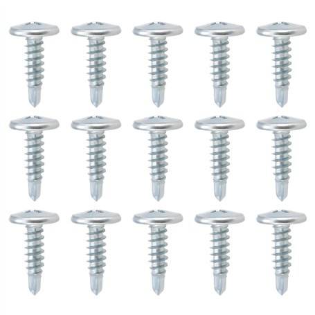 LT Easiyl 200pcs Vis Autoperceuses M4