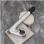 LT Easiyl 1 support de potence de guidon de vélo en alliage d'aluminium de 25,4 mm pour fourche de vélo de route (60 mm)