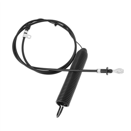 LT Easiyl 1 câble de commande GY22387 pour tracteur de pelouse GY22387 - Câble d'embrayage GY21287 compatible avec John Deere D1