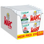 St Marc Lingette nettoyante Désinfectante 0% Résidus Agressifs, Compostable - 42 lingettes antibactérien larges en Lot de 14 (To