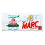 St Marc Lingette nettoyante Désinfectante 0% Résidus Agressifs, Compostable - 42 lingettes antibactérien larges en Lot de 14 (To