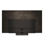 TV OLED Evo LG OLED65C4 164 cm 4K UHD Smart TV 2024 Noir et Brun