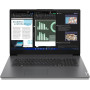 Lenovo (17,3 Zoll IPS FHD Ordinateur Portable (Intel Core U300 13th Gen, 5 cœurs, 4.40 GHz, 16 Go DDR4, 1 to SSD, Intel UHD, HDM