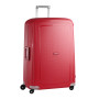 Samsonite S'Cure - Spinner XL, Valise, 81 cm, 138 L, Rouge (Crimson Red)