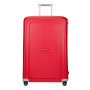 Samsonite S'Cure - Spinner XL, Valise, 81 cm, 138 L, Rouge (Crimson Red)