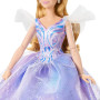 Mattel Universal Wicked: Partie 2 Wicked Poupée Glinda Deluxe avec Tenue Amovible et 3 Accessoires, inspirée du Film Wicked: for