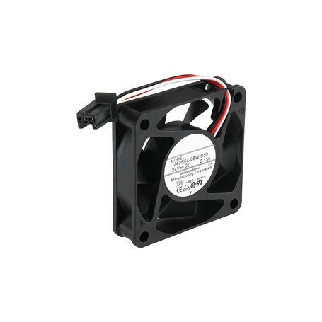 LT Easiyl Ventilateur de refroidissement CC 24 V 0