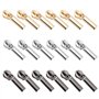 SG Store 30 Pièces 3# Extracteur de Fermetures à Glissière Curseur Extracteurs de Fermeture à Glissière en Curseurs de Fermeture