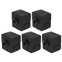 SG Store 5pcs Blocs Chauffants en Silicone pour Imprimante 3D Housse de Protection pour Tête d'impression 3D Compatible avec End
