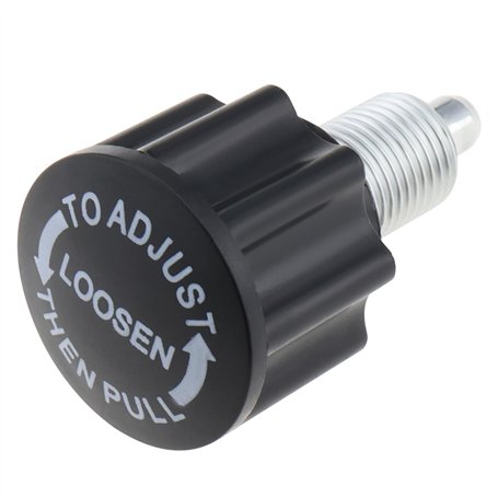 SG Store Lot de 4 boutons à ressort M16 pour vélo d'appartement