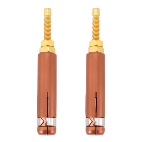 SG Store Lot de 2 Pinces M5 pour Pistolet à Souder à Goujons Compatible avec STAHLWERK CBR-90 ST Soudeur par Points de Réparatio