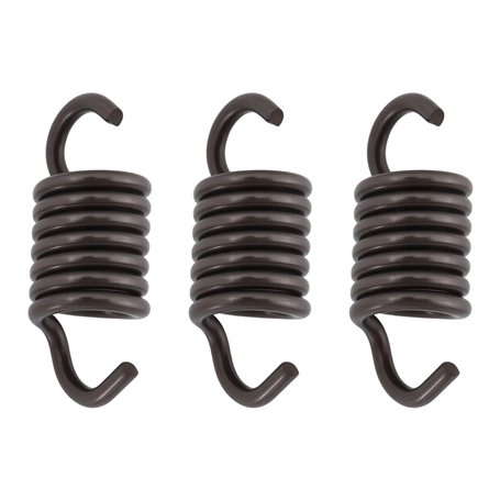 Briny River Lot de 3 ressorts d'embrayage pour tronçonneuse 00009975600 0000-997-5600 compatibles avec STIHL MS261 MS271 MS29