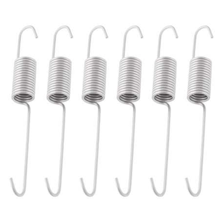 Briny River 6 Pièces De Rechange Pour Ressorts De Suspension Rondelle Compatible avec Magic Chef AP4009656 12002773 12002102