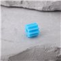 Briny River Lot de 100 Engrenages de Moteur en Plastique à 10 Dents 6 X 4,8 Mm 102 A Module 0,5 pour Modèle de Télécommande