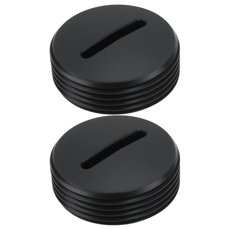 Briny River Lot de 2 Capuchons de Brosse pour Scie Circulaire à Table 5140033-21 Compatible avec Dewalt DW745 DWE7480 Et DWE7490