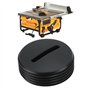 Briny River Lot de 2 Capuchons de Brosse pour Scie Circulaire à Table 5140033-21 Compatible avec Dewalt DW745 DWE7480 Et DWE7490