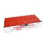 Pâte à modeler Jovi Rouge 150 g 15 Pièces (4 Unités)