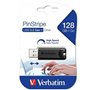 Clé USB Verbatim PINSTRIPE Noir 128 GB (10 Unités)