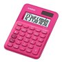 Calculatrice Casio Rouge (10 Unités)