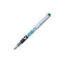 Pilot Stylo Plume Jetable Effaçable V-Pen Pte Moyenne Turquoise