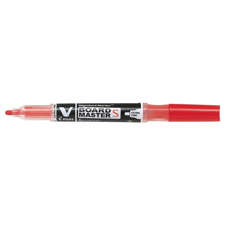 PILOT 10138 V Board Master Begreen Marqueur pointe conique extra fine tracé rechargeable encre liquide 1