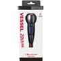 VESSEL Tournevis à assistance électrique 220USB-1F