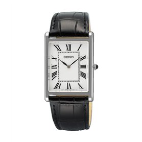 Seiko Montre classique pour homme 27 mm SWR103P1 Seiko Montre classique pour homme 27 mm SWR103P1