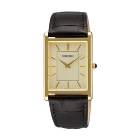 Seiko Montre classique pour homme 27 mm SWR106P1 Seiko Montre classique pour homme 27 mm SWR106P1