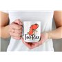Acen Merchandise JungleMug Mug Dinosaure Drôle | Tea Rex Humour T-Rex | Tasse Cadeau Geek Originale | Idée Cadeau Anniversaire H