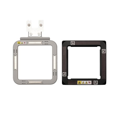 Brother Cadre magnétique 7 x 7 cm pour machine à broder PP1 « Skitch »