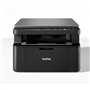 Imprimante multifonction monochrome 3 en 1 - BROTHER - DCP-L1642W - Wi-Fi et Wi-Fi direct - A4