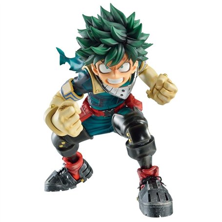 Banpresto Izuku Midoriya Statue