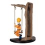 BANPRESTO Figurine Uzumaki Naruto Kids 20th Anniversary BP19133 - Hauteur 10cm - Multicolore