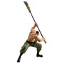 Banpresto Edward Newgate One Piece Figurine d'action 21 cm Multicolore