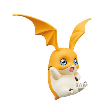 Banpresto Figurine d'action Patamon Digimon Adventure - Dxf Adventure Archives Special 7 cm BP88803P Multicolore