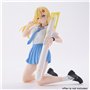 Banpresto Aria Kisaki Figurine d'action 2,5 Dimensional Seduction Uniform Ver. 14 cm BP89801P Multicolore Figurine à Collectionn