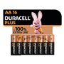 Piles Rechargeables DURACELL DPBLR6B16 1,5 V