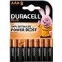 Piles Rechargeables DURACELL DPBLR3B8 1