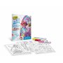 Set Commodité Couleur Sans Tache