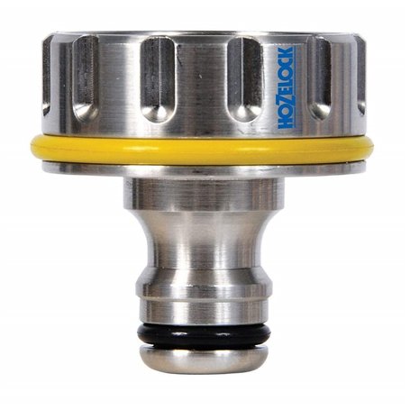 Hozelock Raccord métal pour Robinet extérieur fileté Pro 1' 2042P0000