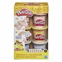 Play-Doh VASETTO COL.MET.E9433 Activités créatives