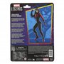 Spider-man Hasbro Marvel Legends Series, Jessica Drew Spider-Woman, Figurine de Collection Legends de 15 cm