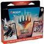 Magic: The Gathering Kit de démarrage 2023 Apprenez à Jouer avec 2 Decks prêts à l'emploi + 2 Codes à Jouer en Ligne (Jeu de Car