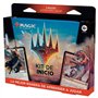 Magic: The Gathering Kit de démarrage 2023 Apprenez à Jouer avec 2 Decks prêts à l'emploi + 2 Codes à Jouer en Ligne (Jeu de Car