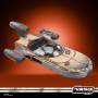 Star Wars The Vintage Collection, véhicule landspeeder avec figurine Luke Skywalker de 9,5 cm, Star Wars : Un nouvel espoir